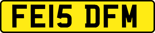 FE15DFM