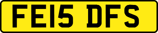 FE15DFS