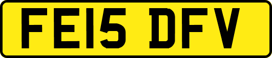 FE15DFV