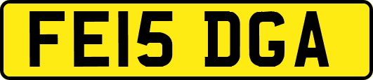 FE15DGA