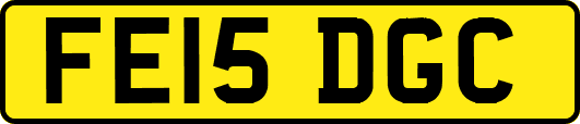 FE15DGC