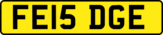 FE15DGE
