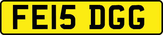 FE15DGG