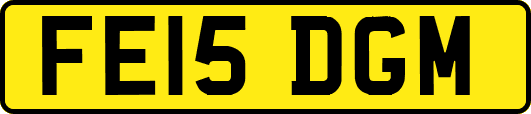 FE15DGM