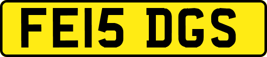 FE15DGS