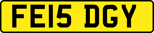 FE15DGY
