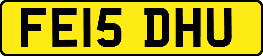 FE15DHU