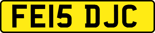 FE15DJC