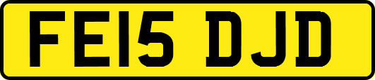 FE15DJD