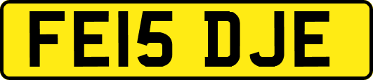 FE15DJE