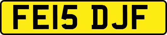 FE15DJF