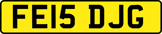 FE15DJG