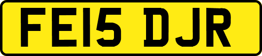 FE15DJR