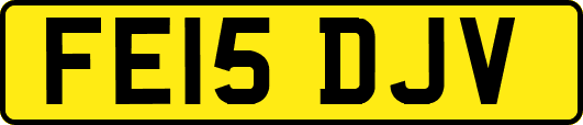 FE15DJV