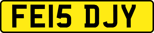 FE15DJY