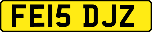 FE15DJZ