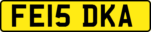FE15DKA