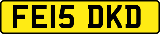 FE15DKD