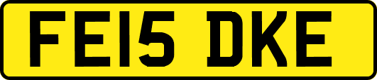 FE15DKE