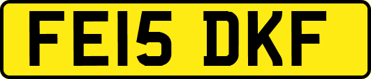 FE15DKF