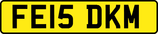 FE15DKM