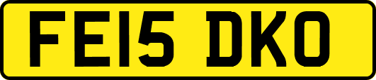 FE15DKO