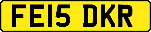FE15DKR