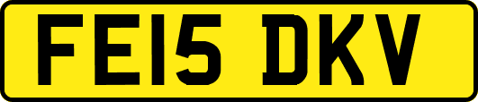 FE15DKV