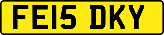 FE15DKY