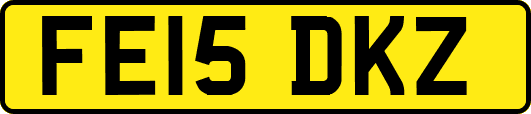 FE15DKZ