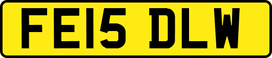 FE15DLW
