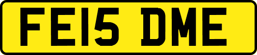 FE15DME