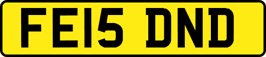 FE15DND
