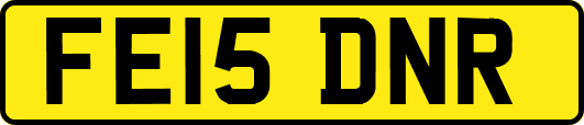 FE15DNR