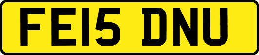 FE15DNU