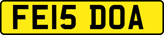 FE15DOA