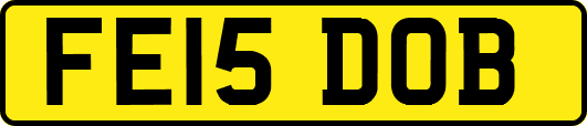 FE15DOB