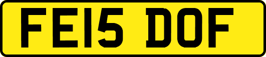 FE15DOF