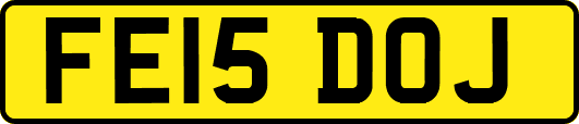 FE15DOJ