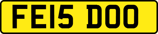 FE15DOO