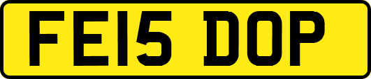 FE15DOP