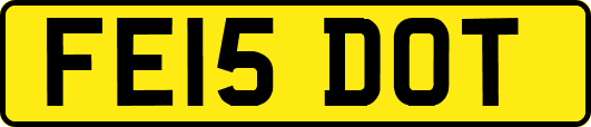 FE15DOT