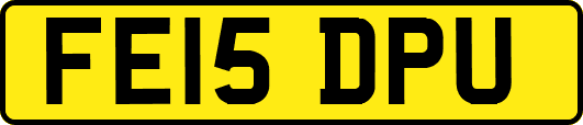 FE15DPU