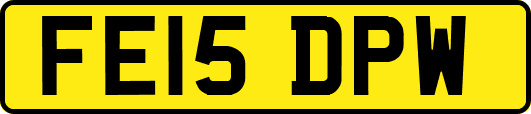 FE15DPW