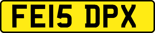 FE15DPX