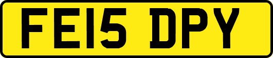 FE15DPY