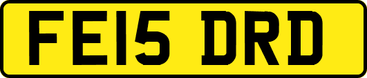 FE15DRD