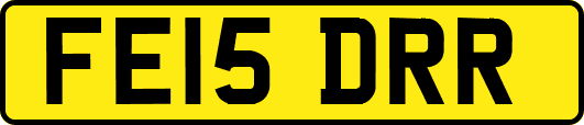 FE15DRR