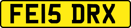 FE15DRX