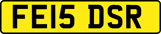 FE15DSR